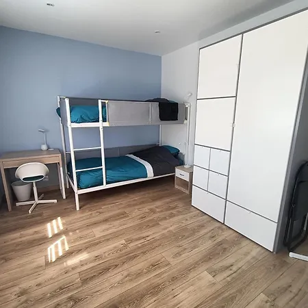 Maison 5 Pers Neuve 300m De La