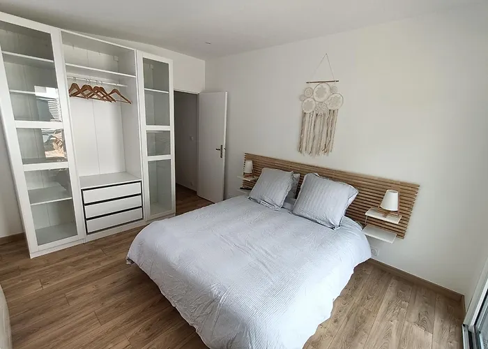 Maison 5 Pers Neuve 300m De La