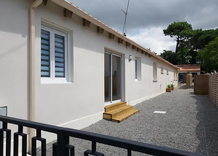 Lejlighed Maison 5 Pers Neuve 300m De La