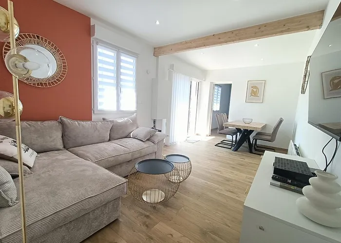 Maison 5 Pers Neuve 300m De La * Saint-Brevin-les-Pins