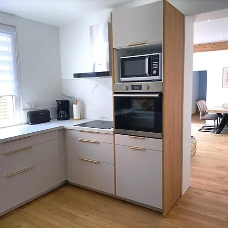 Maison 5 Pers Neuve 300m De La דירה