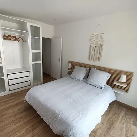 Maison 5 Pers Neuve 300m De La