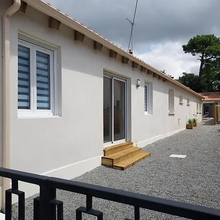 Apartament Maison 5 Pers Neuve 300m De La