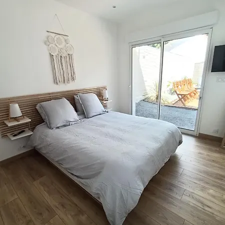 Maison 5 Pers Neuve 300m De La * סן-ברבן-לה-פן
