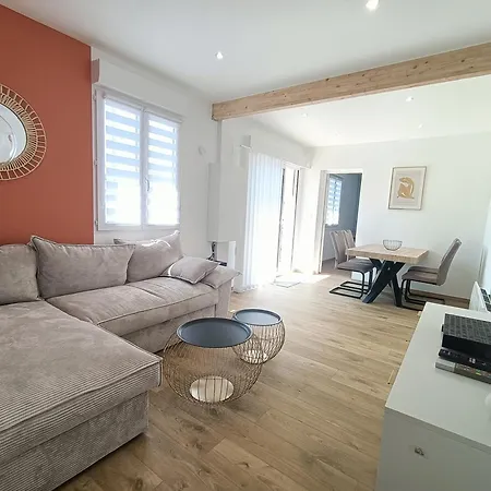 Maison 5 Pers Neuve 300m De La * סן-ברבן-לה-פן