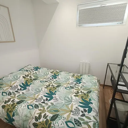 Maison 5 Pers Neuve 300m De La *