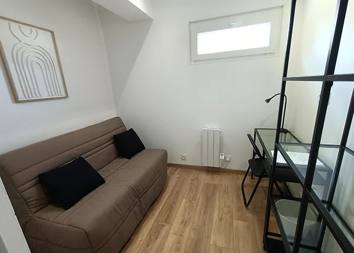 Maison 5 Pers Neuve 300m De La *