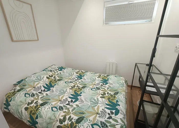 Maison 5 Pers Neuve 300m De La *